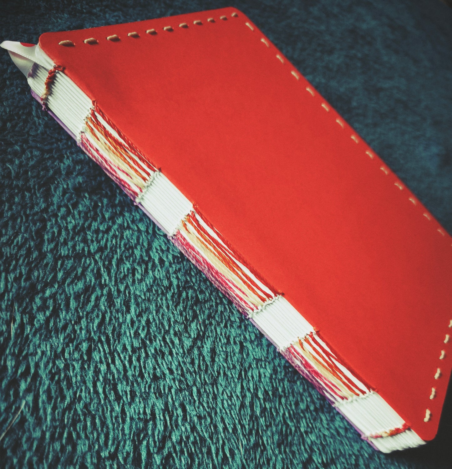 Lesbian Flag 180 pages ❤️🧡🤍🩷💜