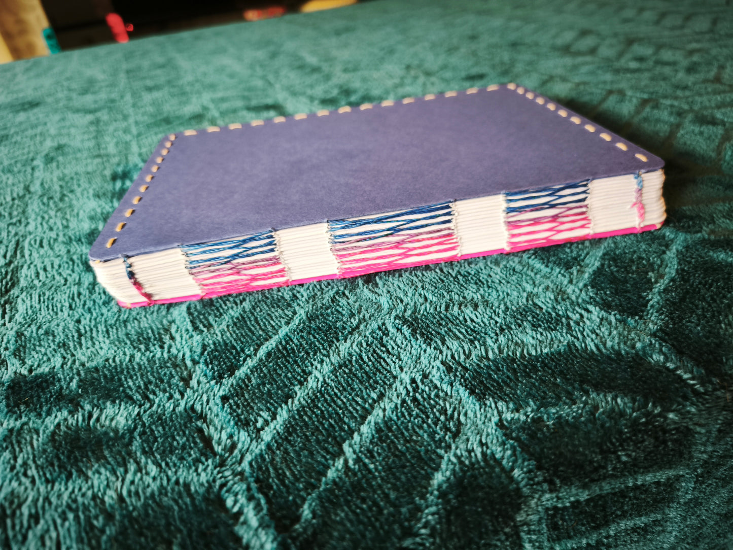Bi Flag 180 pages 🩷💜💙