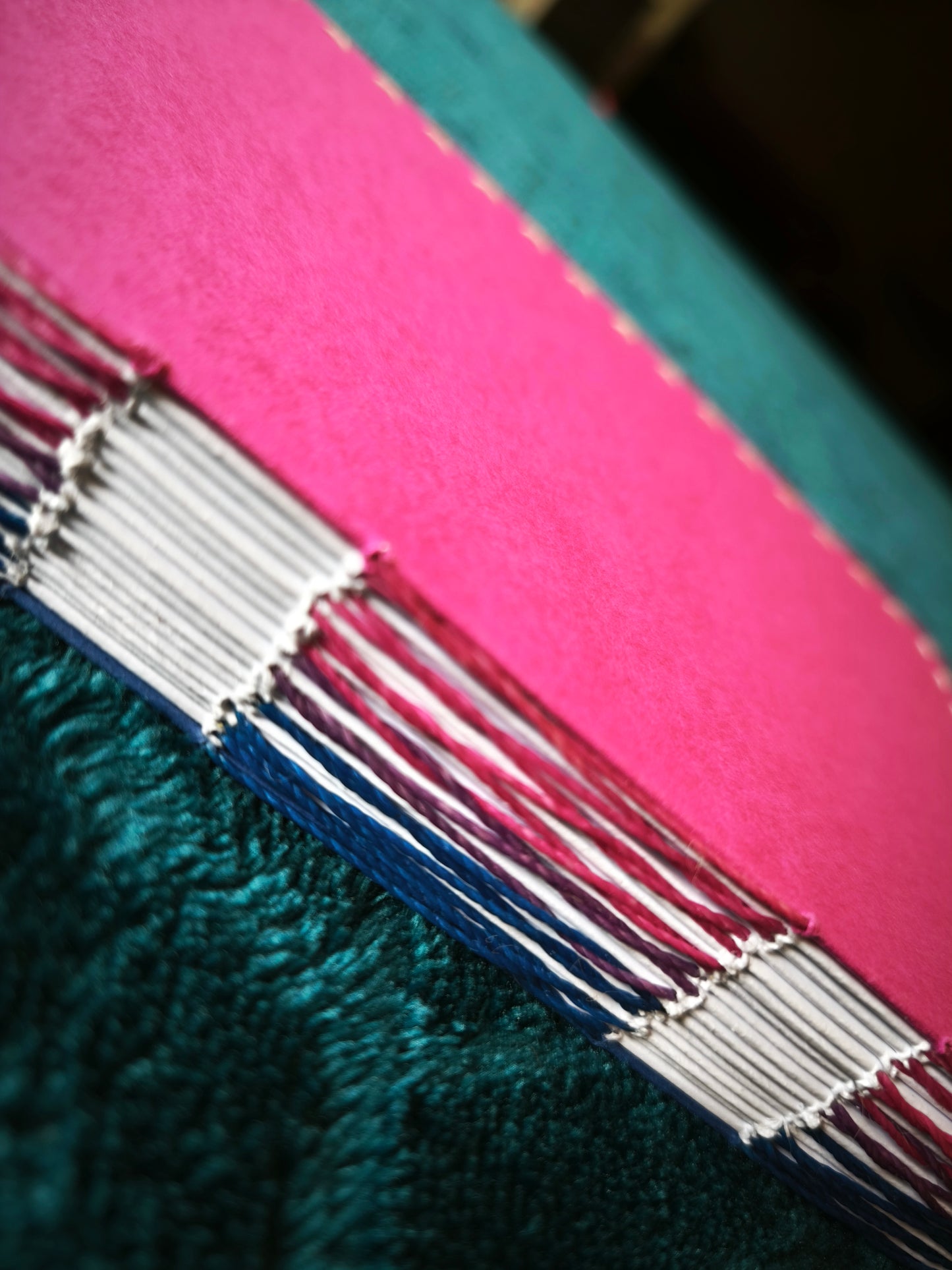 Bi Flag 180 pages 🩷💜💙