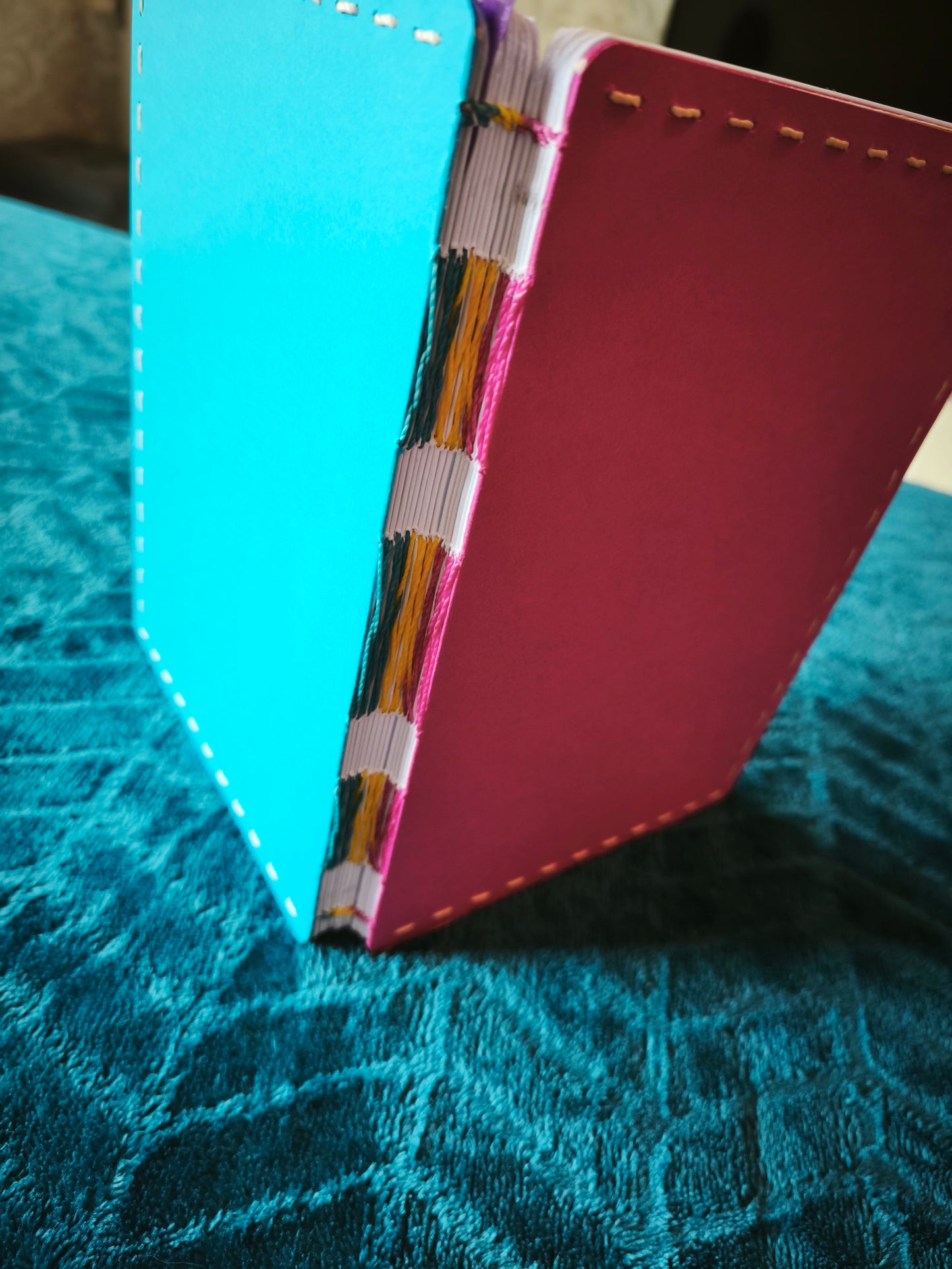 Pan Flag 180 pages 🩷💛🩵