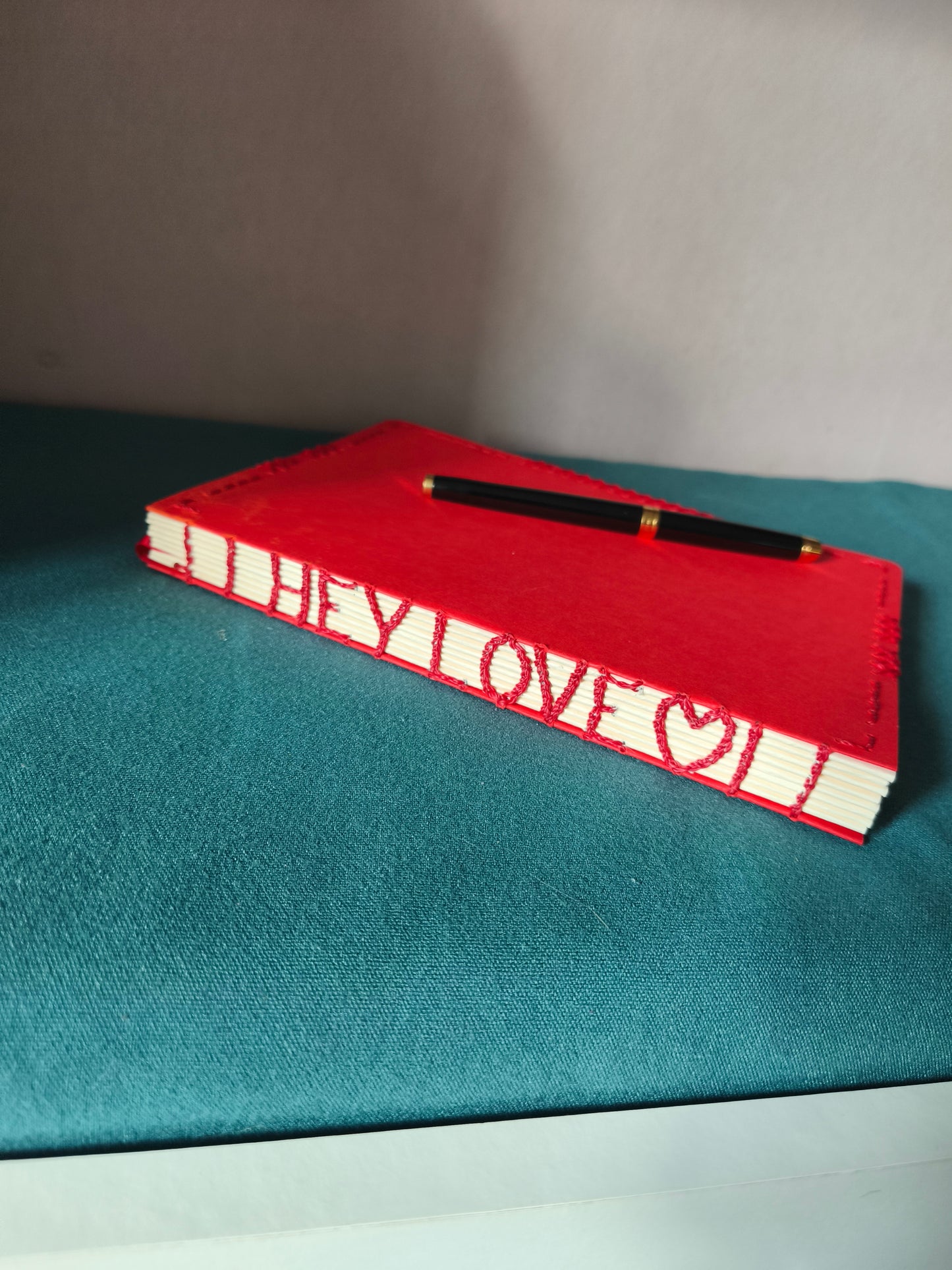 Carnet personnalisé A5