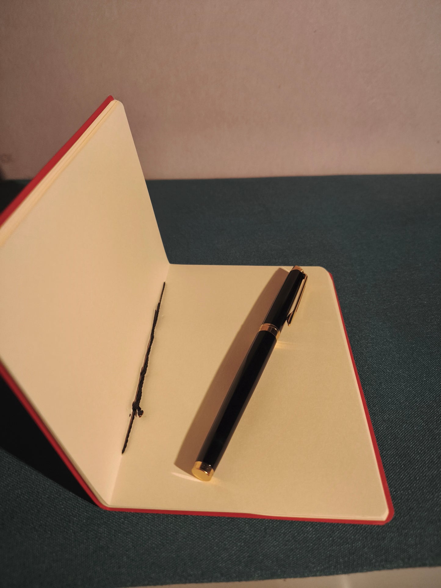 Carnet de poche -- ❤️🖤