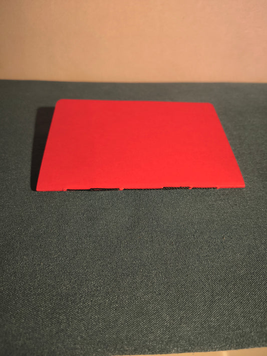 Carnet de poche -- ❤️🖤