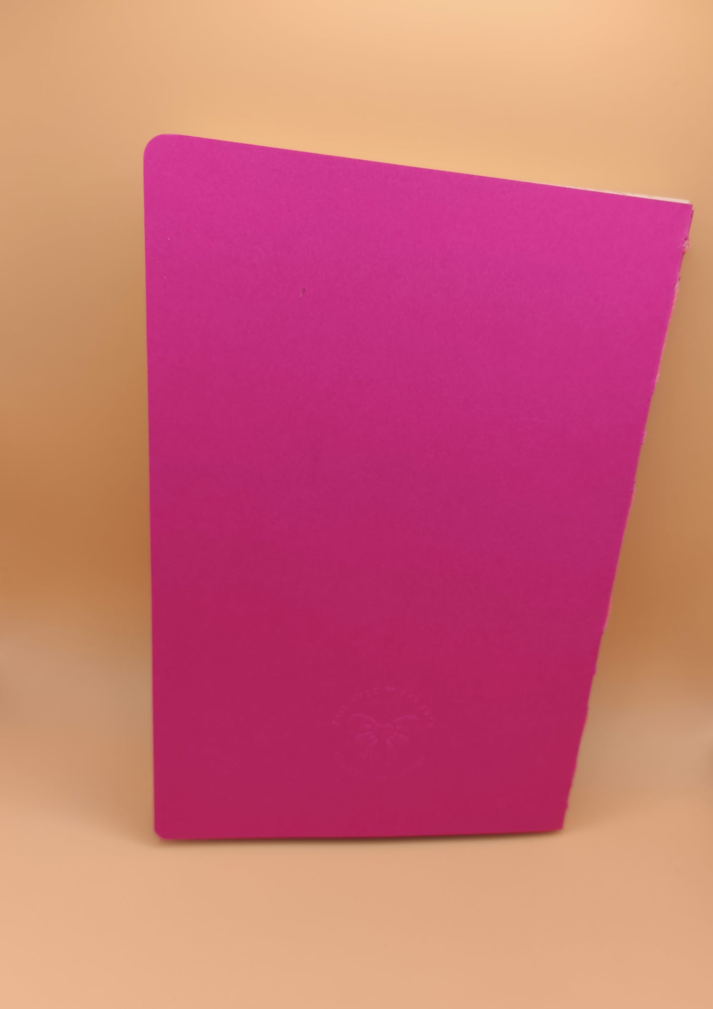 Carnet A5 Fuschia - 72 pages