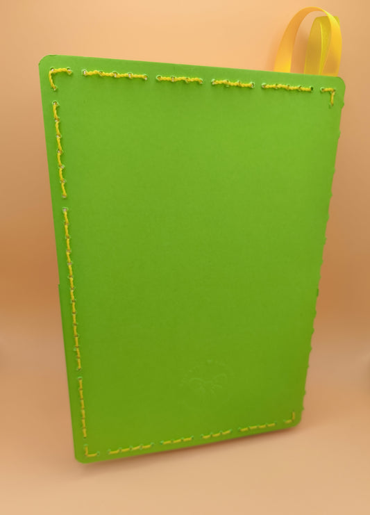 Carnet A5 Gender Neutral - 192 pages lignées