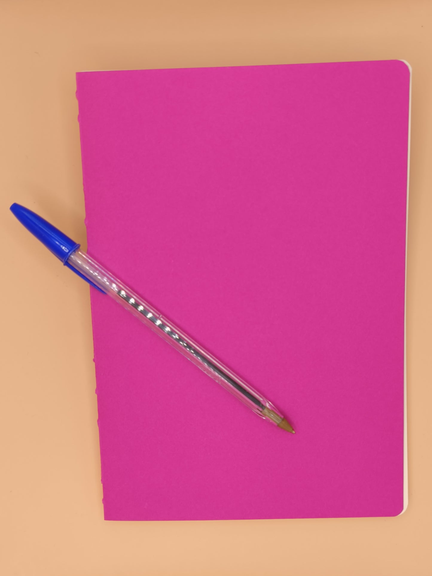 Carnet A5 Fuschia - 72 pages