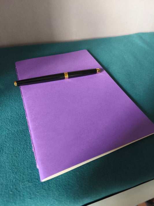 Violet | BuJo | 48