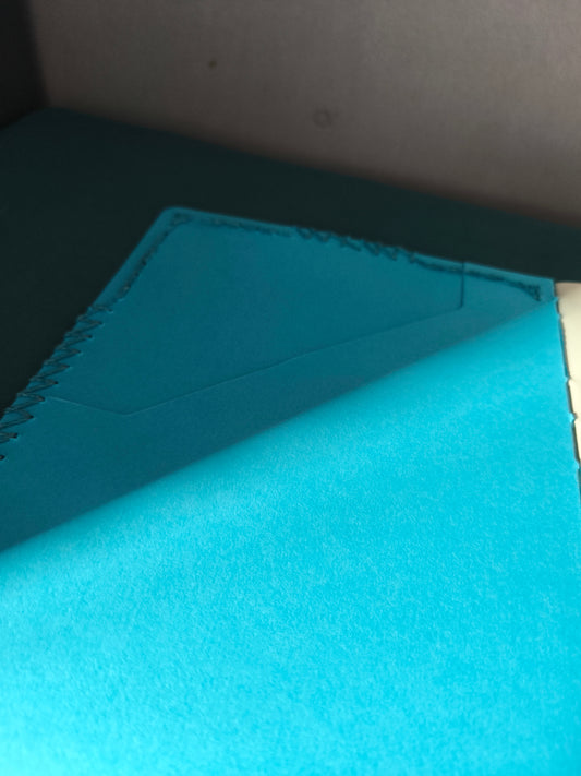 Carnet Bleu Ciel | BuJo | 64 pages