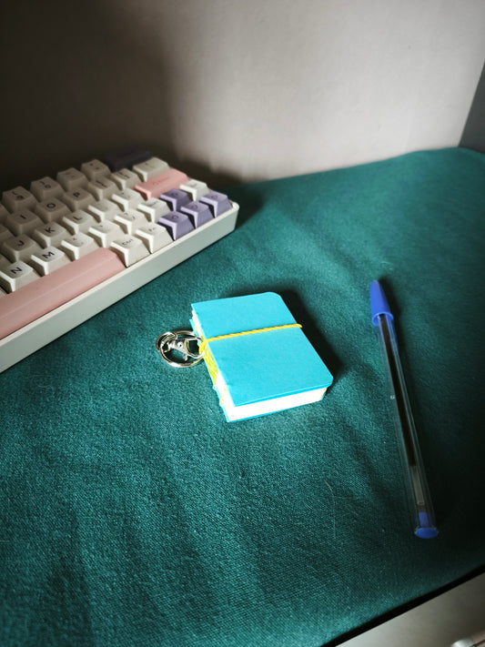 Achilléen | Mini carnet porte-clés | 96 pages