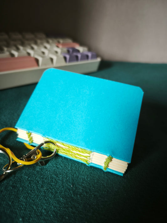 Achilléen | Mini carnet porte-clés | 96 pages