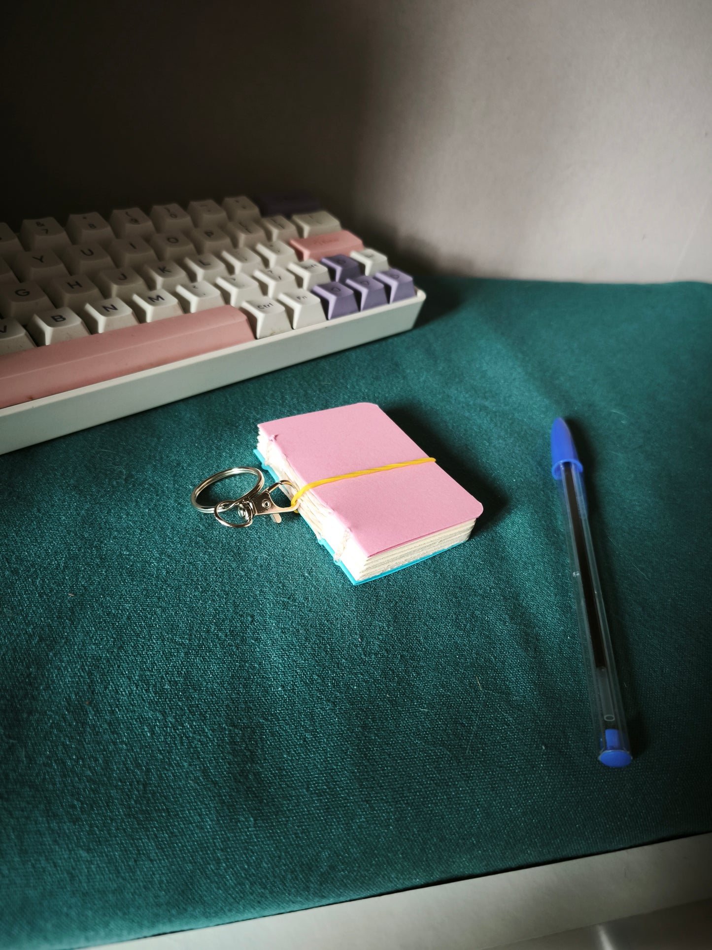 Trans | Mini carnet porte-clés | 96 pages