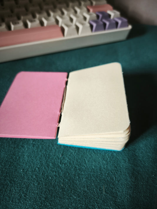 Trans | Mini carnet porte-clés | 96 pages