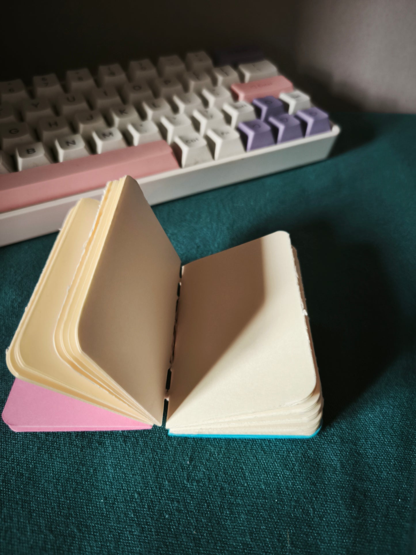 Trans | Mini carnet porte-clés | 96 pages