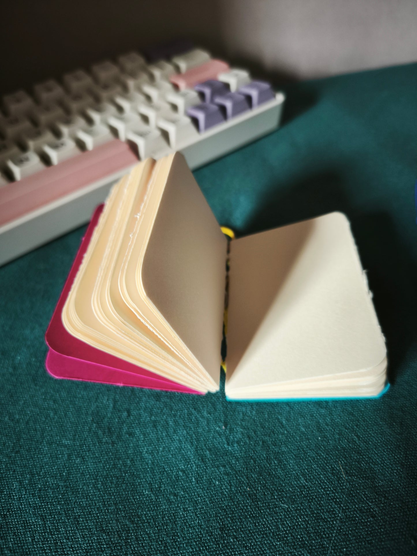 Pan | Mini carnet porte-clés | 96 pages