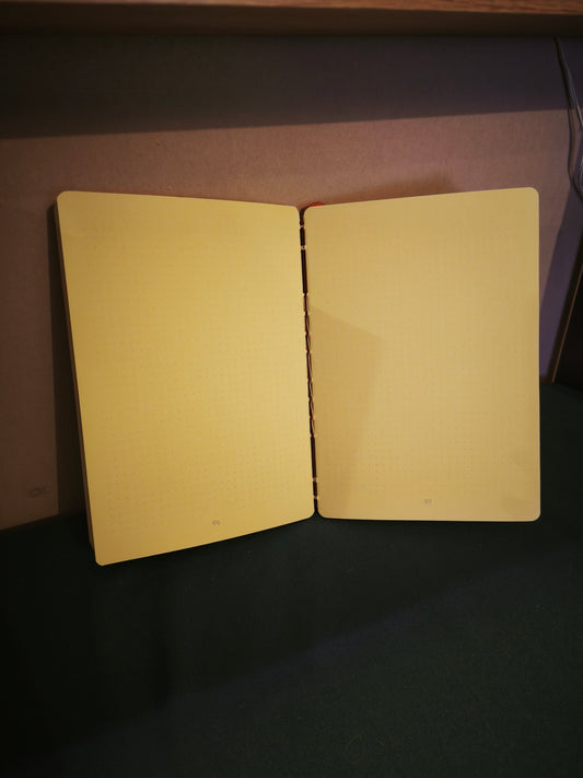Carnet A5 192 pages personnalisé