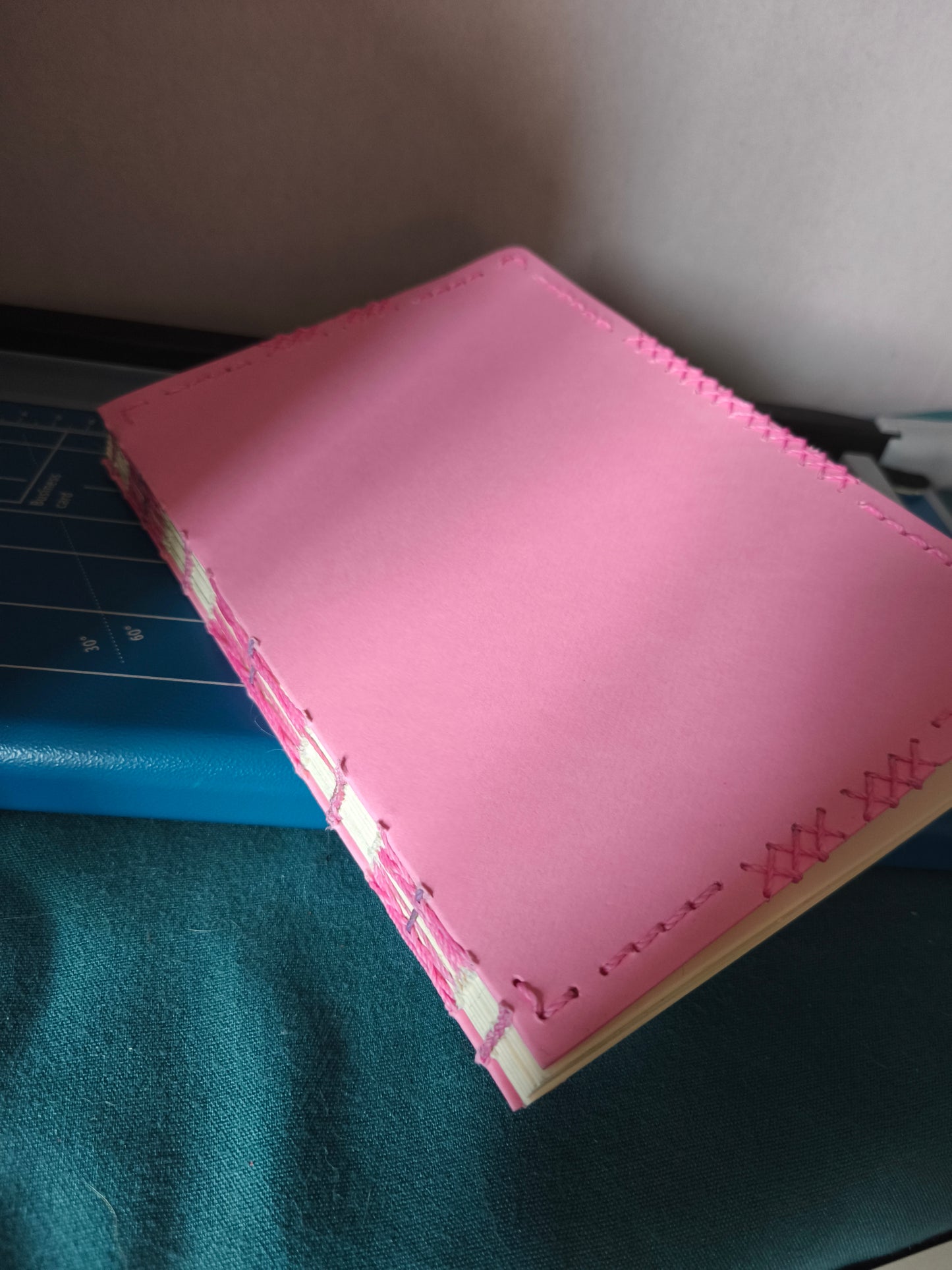 Sapphique | Quadrillé | 128 pages