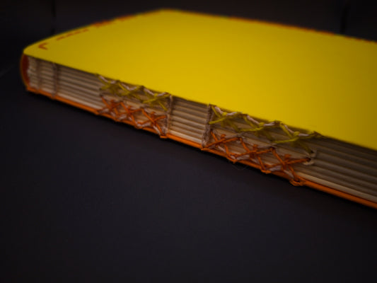 Carnet A5 Maverique - 192 pages points