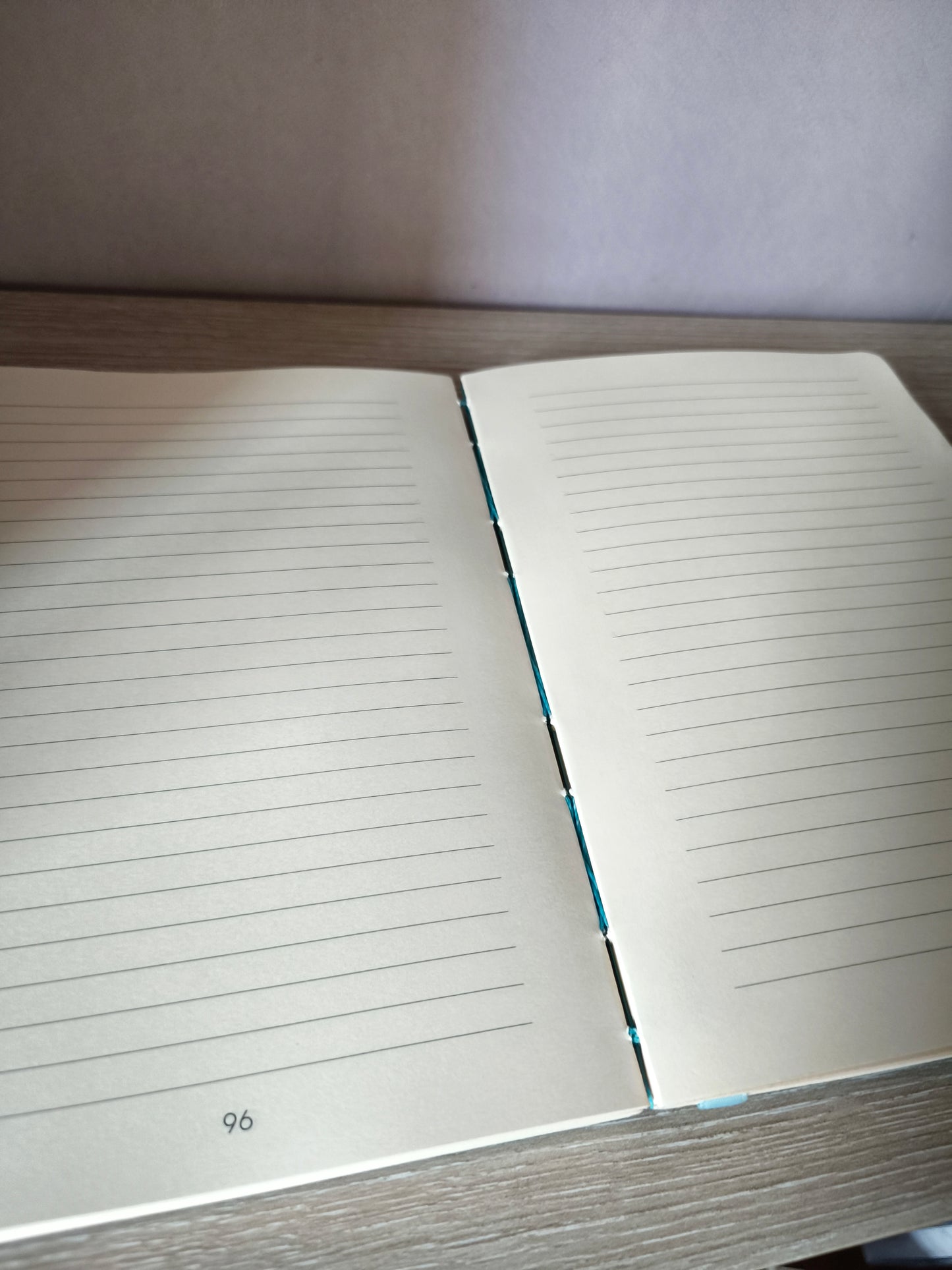 Carnet unicolore 128 pages