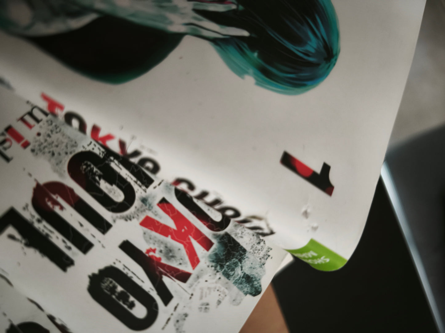 Tokyo Ghoul T1 à T5