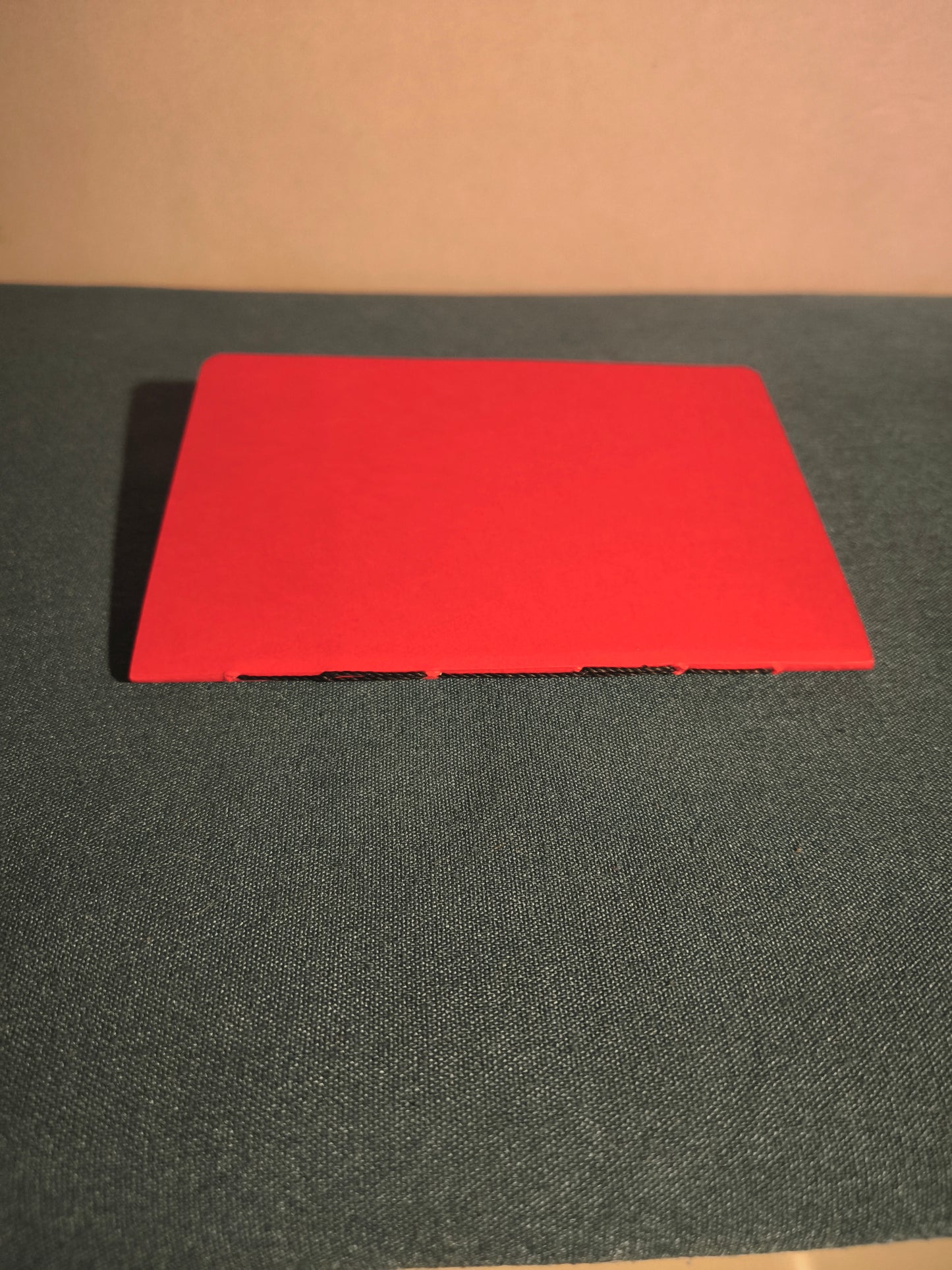 Carnet de poche -- ❤️🖤